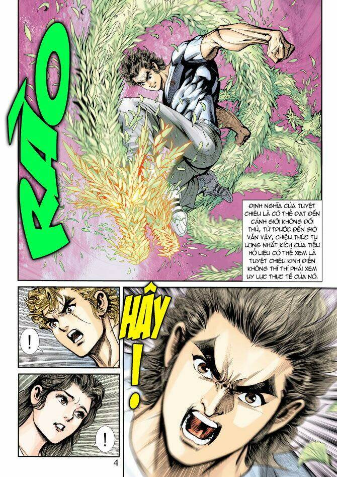 tân tác long hổ môn chapter 188 4