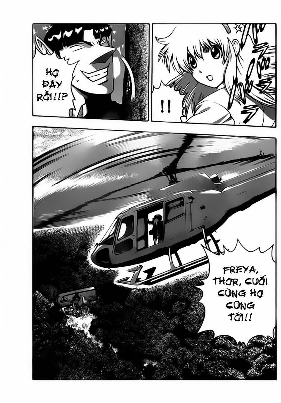 history's strongest disciple kenichi chapter 415 16