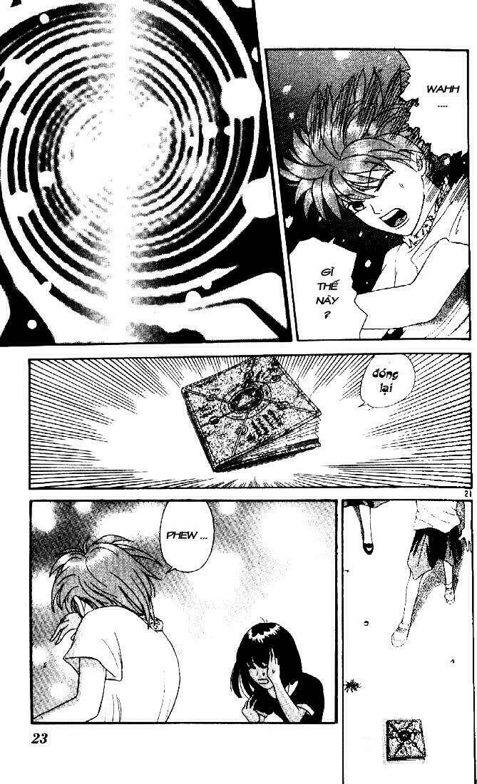 thiên sứ tráo trở chapter 1 23