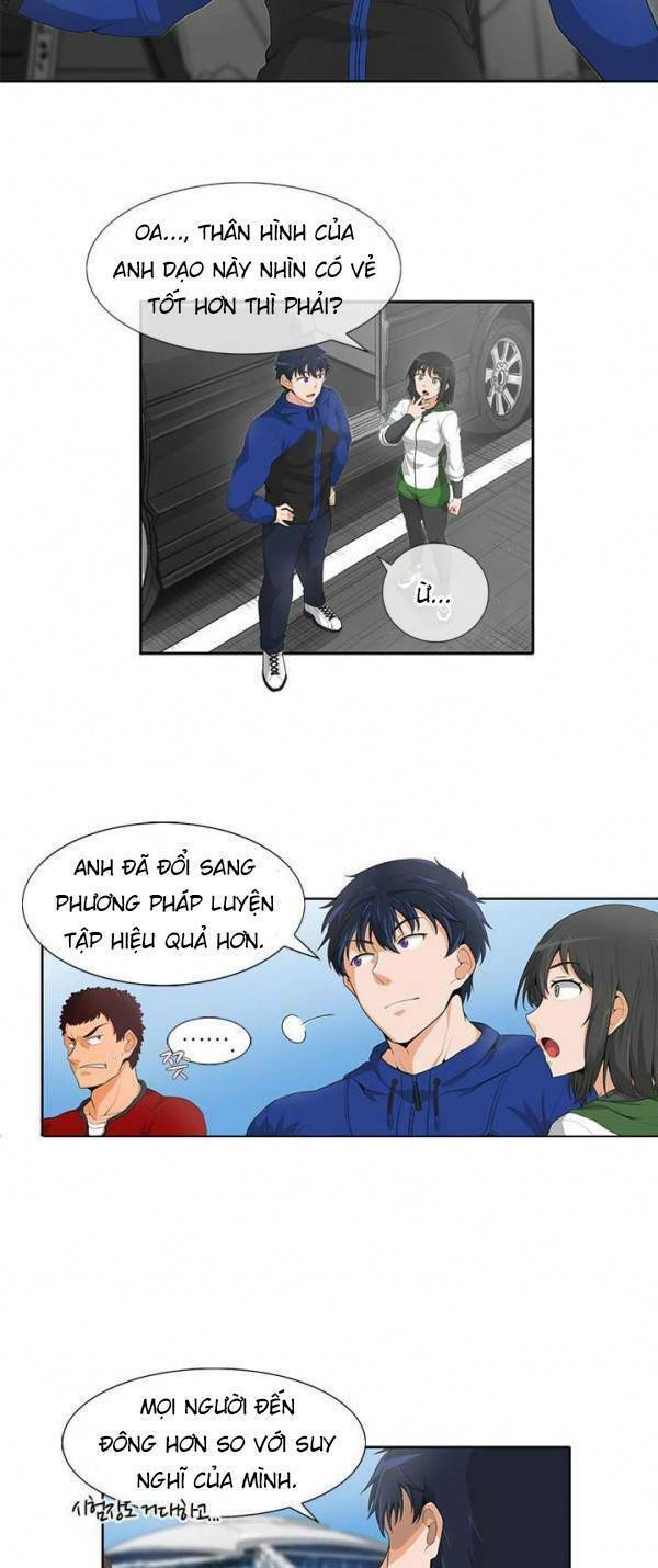 tôi tự động săn một mình chapter 7 14