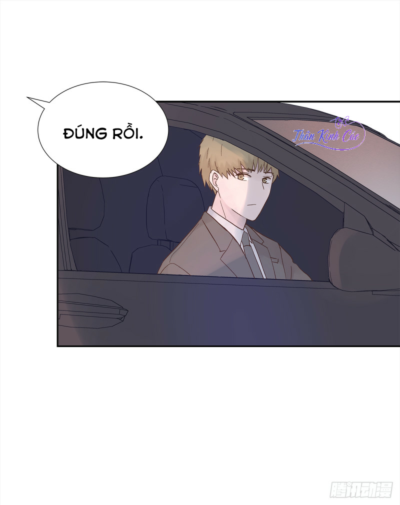 mối tình đầu gian nan của chu thành nhất chapter 28 16