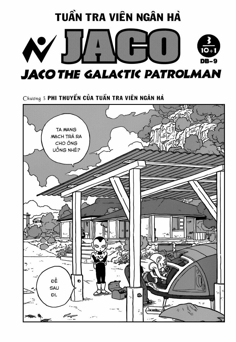 tuần tra viên ngân hà jaco chapter 3 2