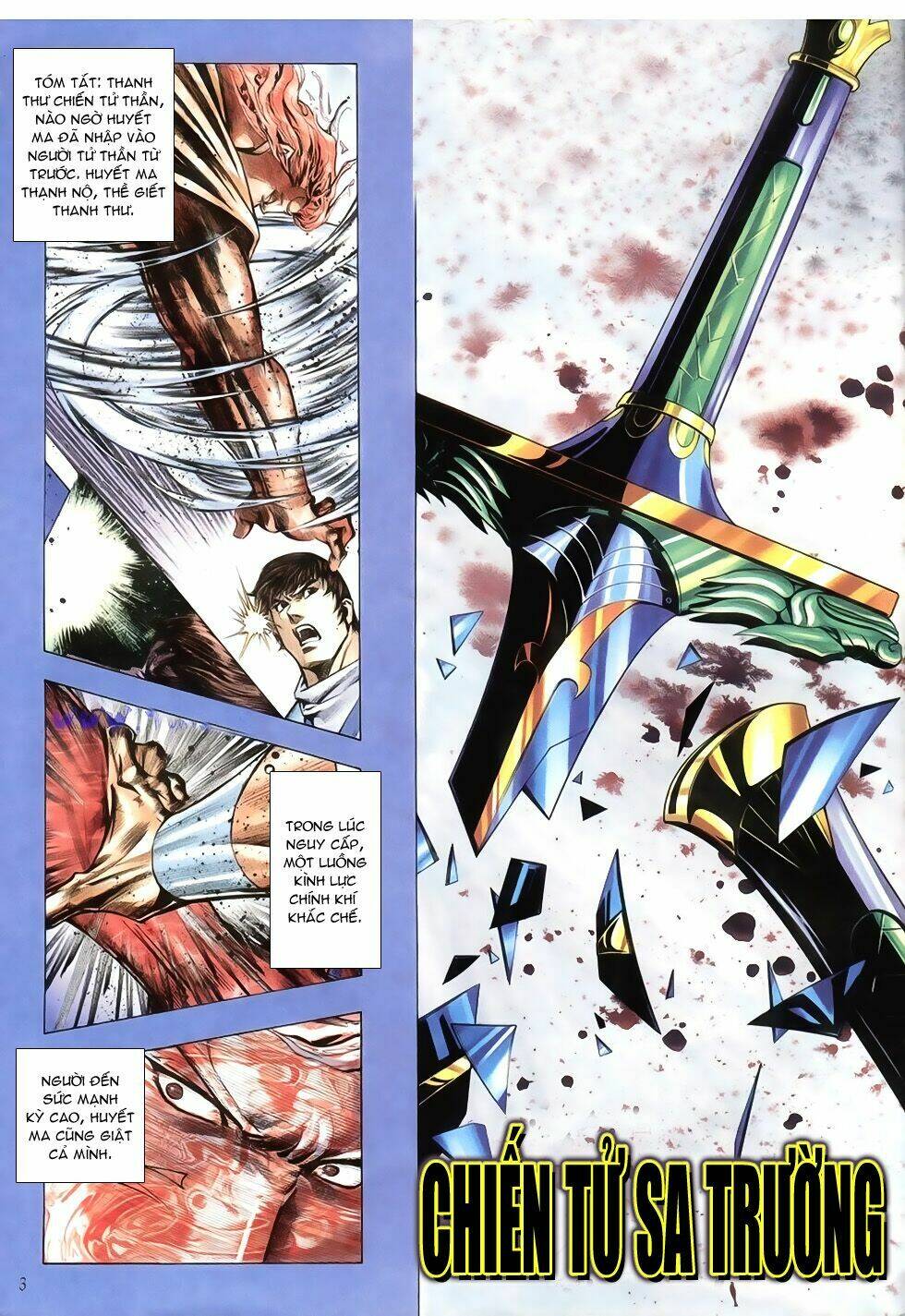 thục sơn kiếm hiệp truyện chapter 22 2