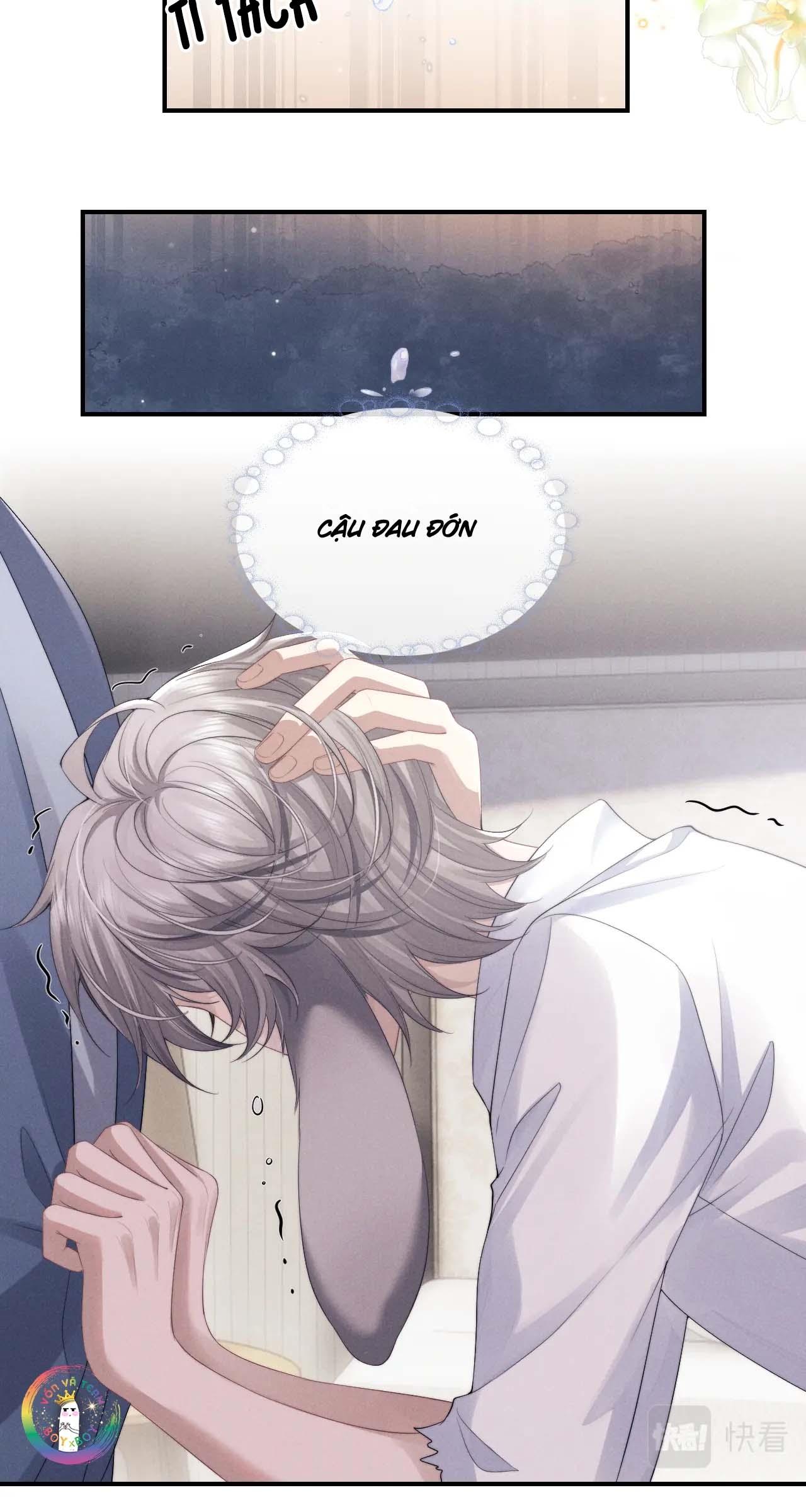 chấp sự thỏ tai cụp chapter 39 10