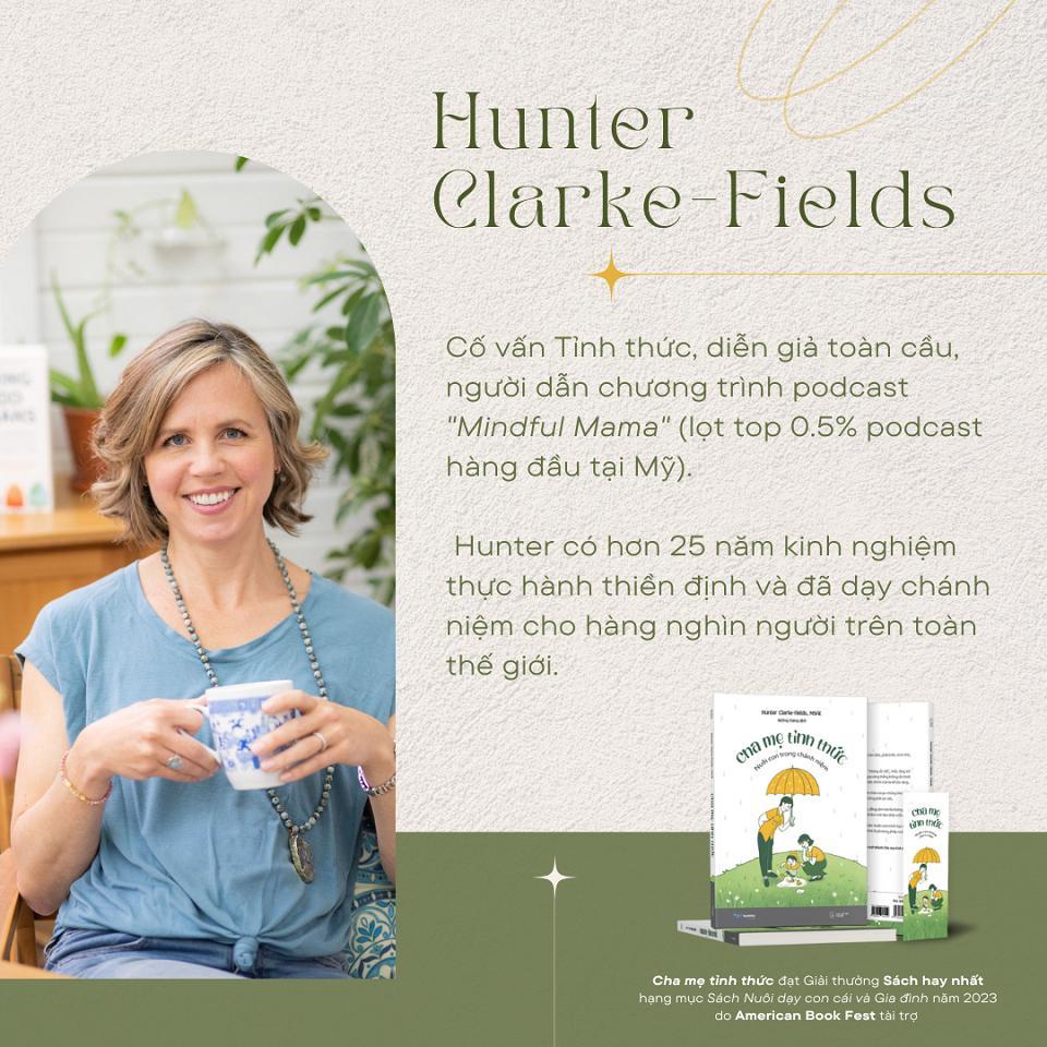 Sách - Cha Mẹ Tỉnh Thức - Nuôi Con Trong Chánh Niệm - AZ Việt Nam