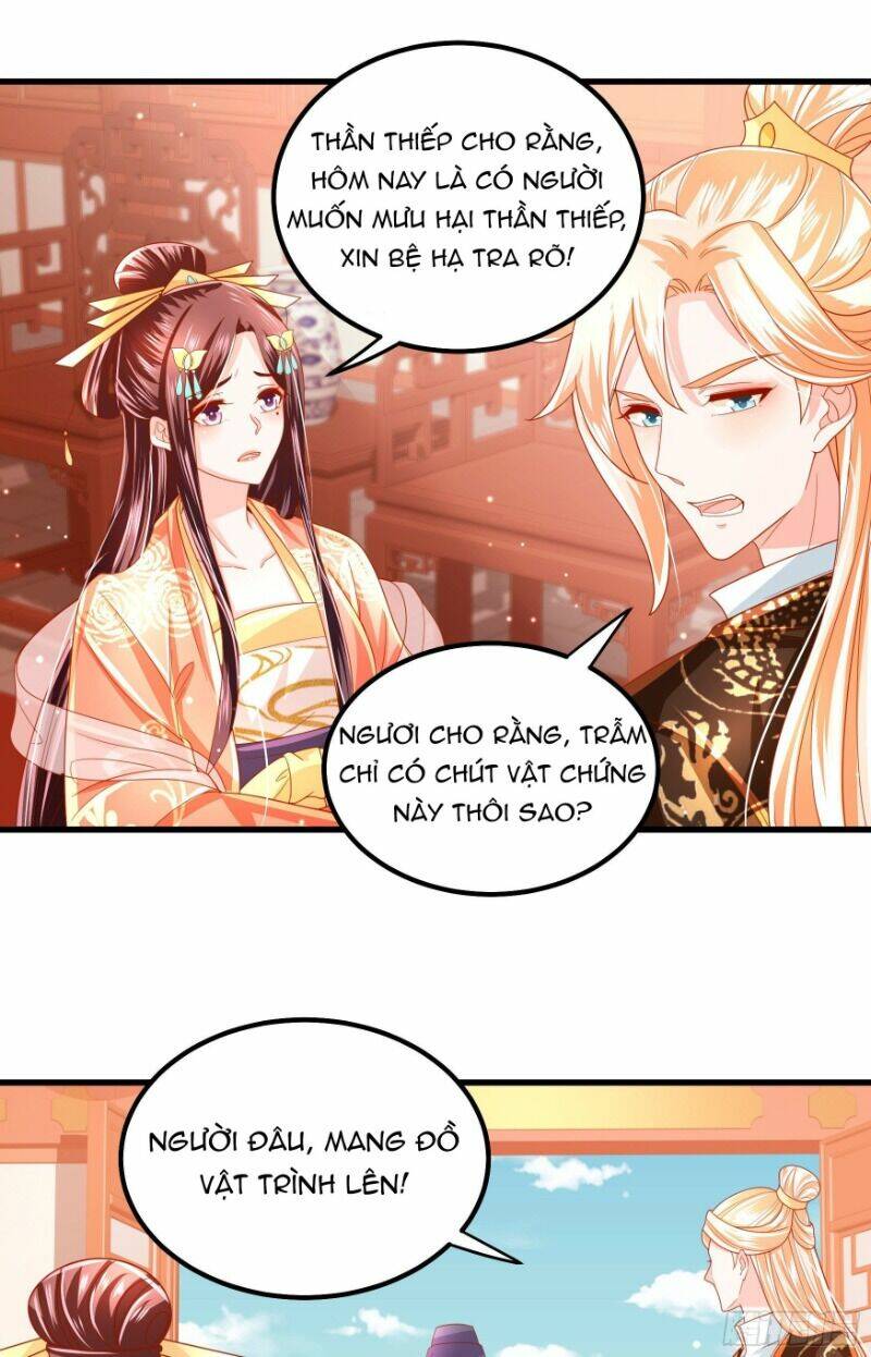 ta phải làm hoàng hậu chapter 22 13