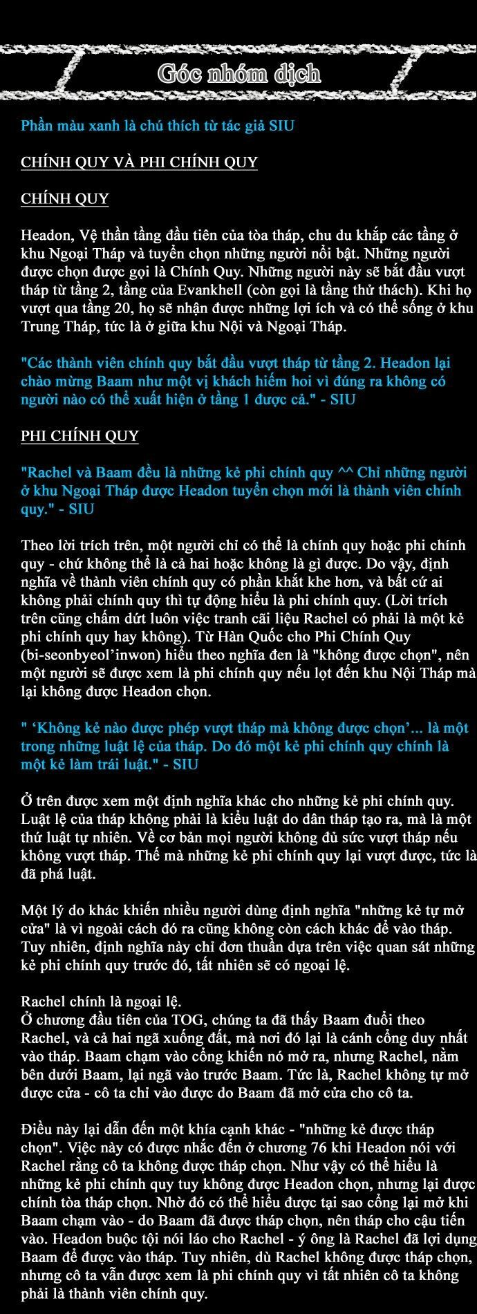 tòa tháp bí ẩn 2 chapter 33 43