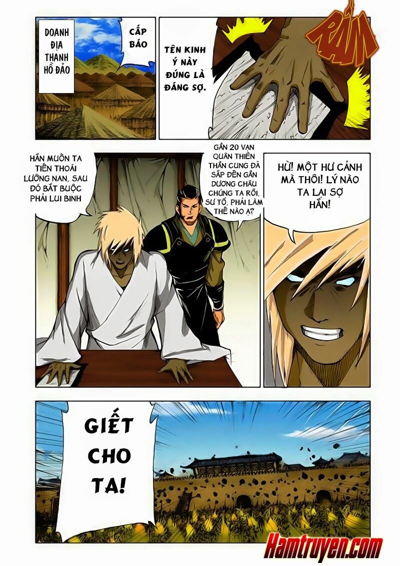 cửu đỉnh ký chapter 74 8