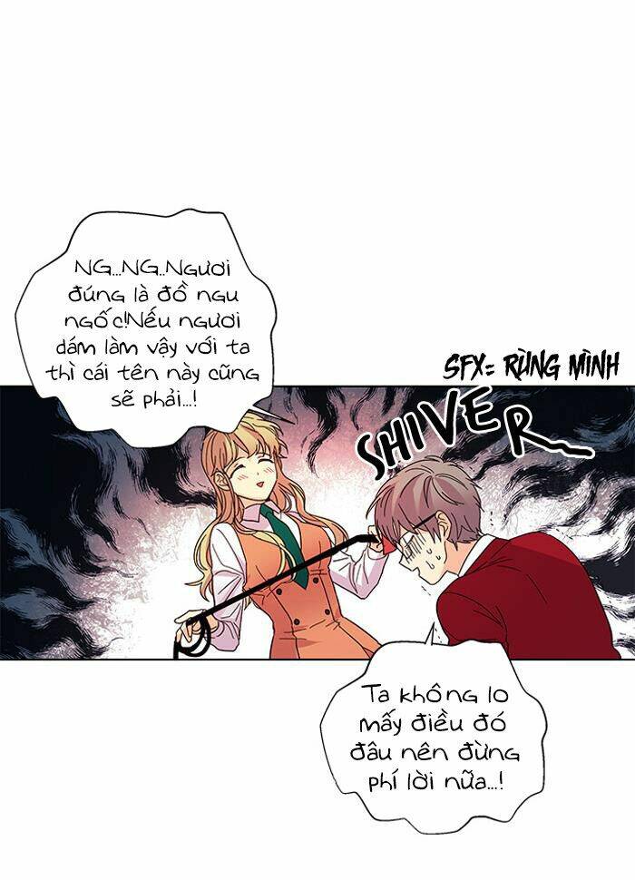 oh! cô nàng oh yesu chapter 30 12