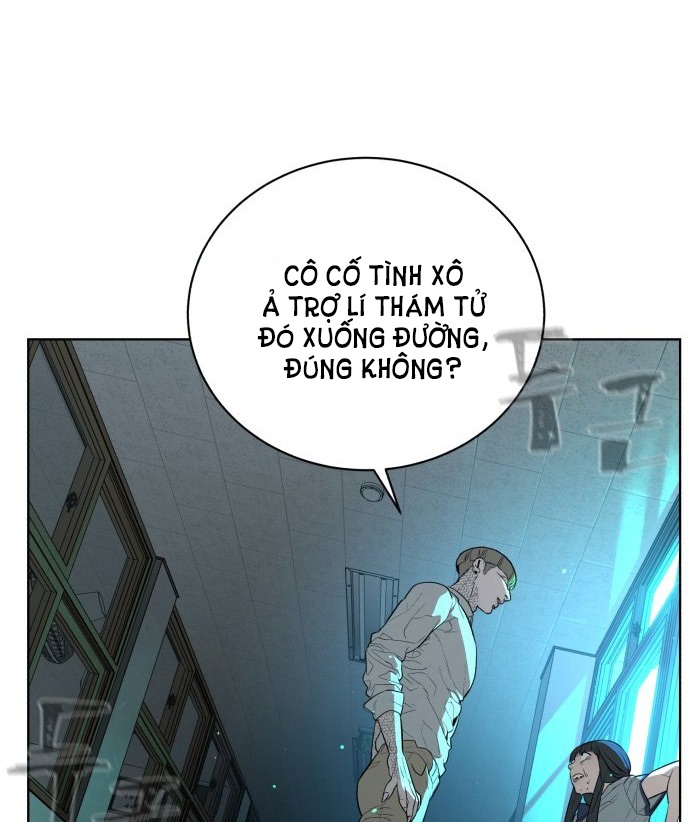 bạch huyết - white blood chapter 26 70