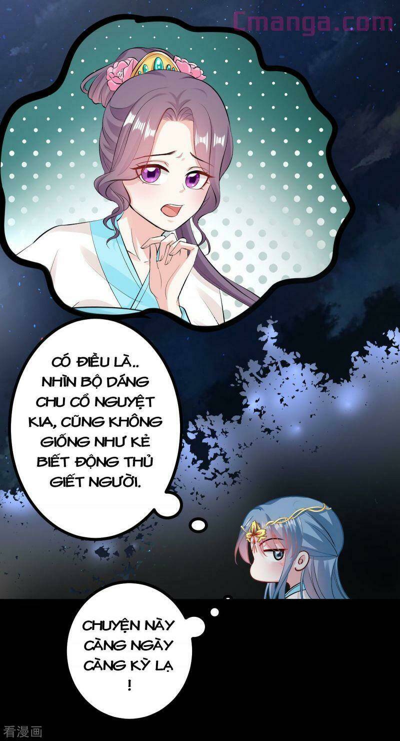 độc y đích nữ chapter 28 34