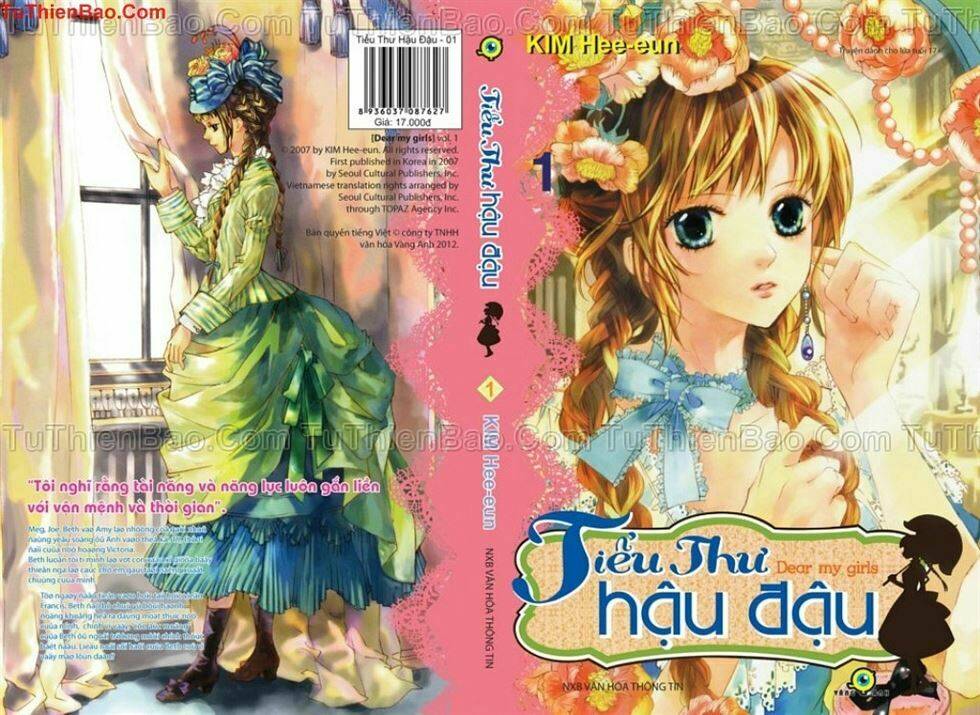 tiểu thư hậu đậu chapter 1 1