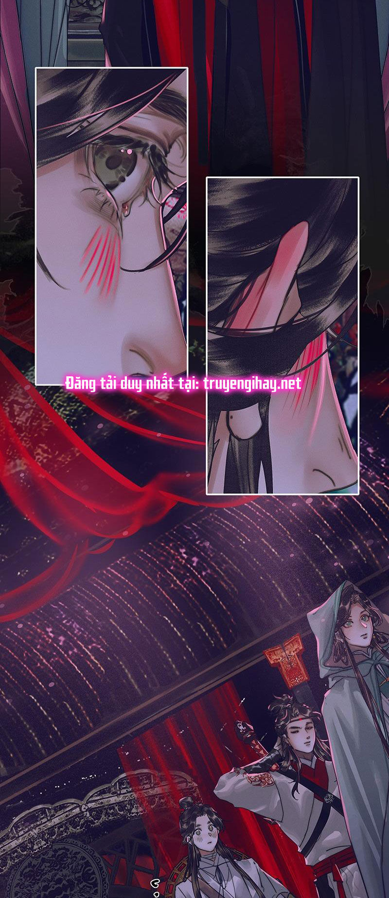 thiên quan tứ phúc - bách vô cấm kỵ chapter 76.2 3