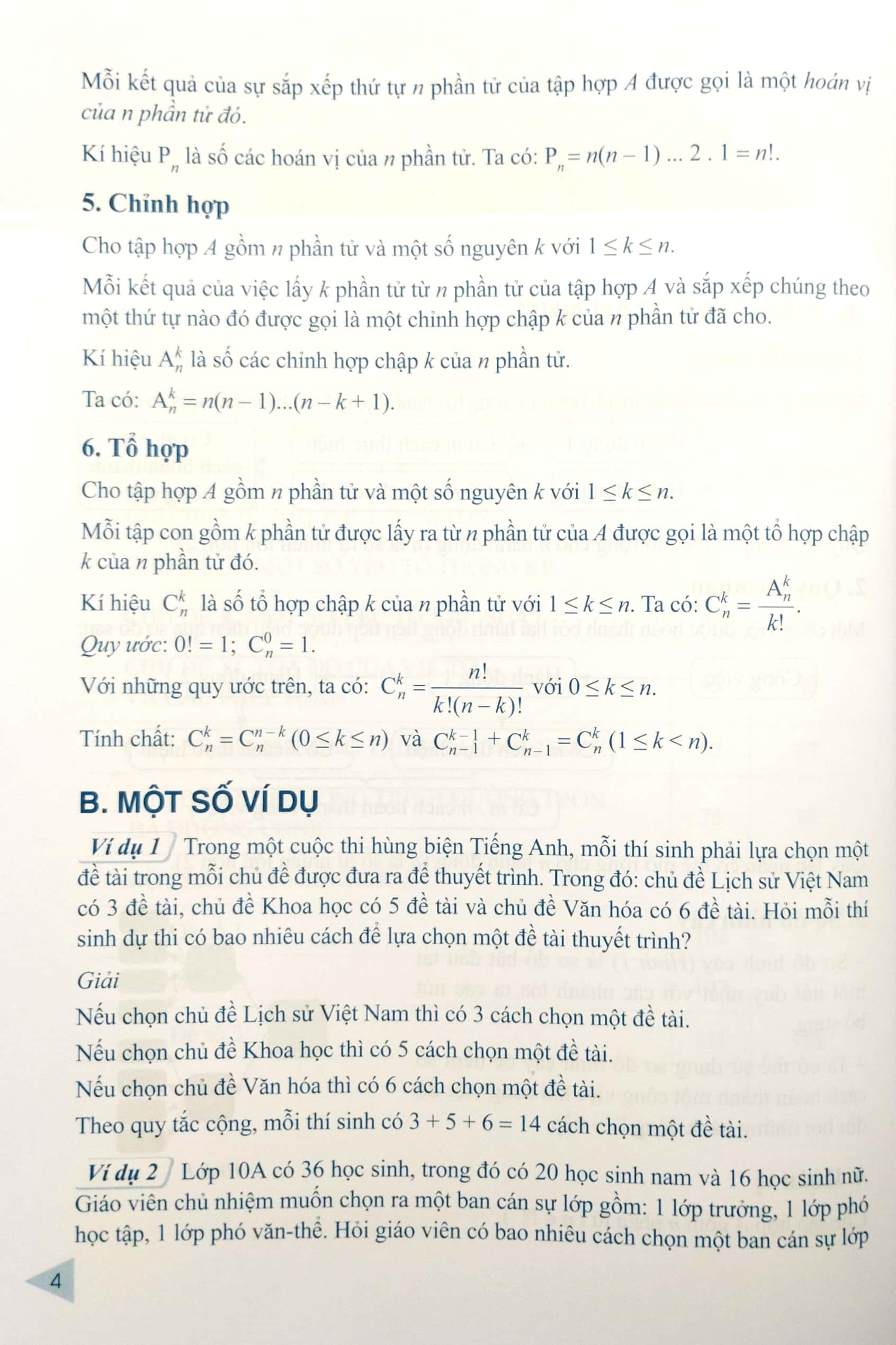 Ôn Luyện Toán 10 - Tập 2 (Cánh Diều)