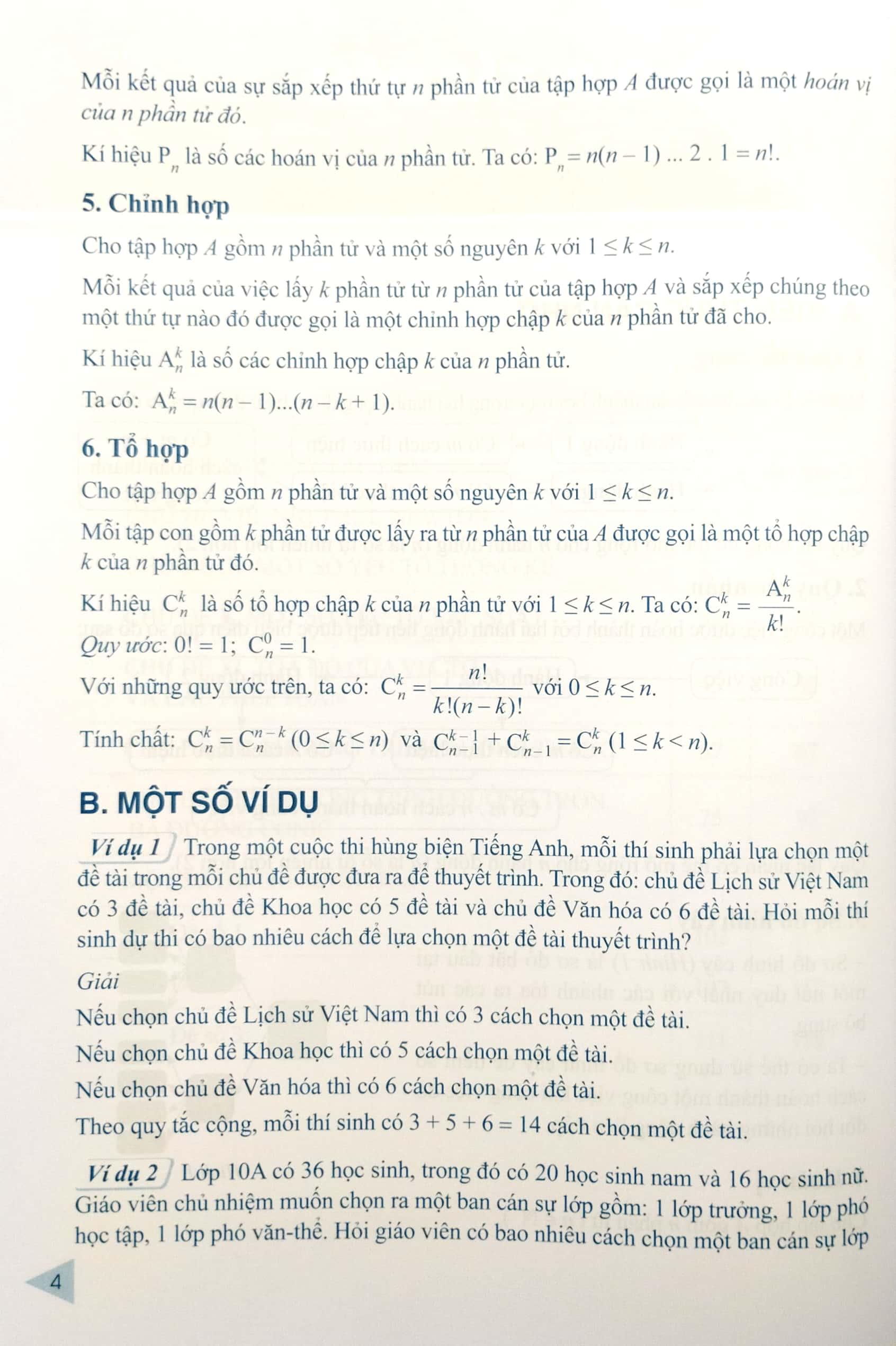 Ôn Luyện Toán 10 - Tập 2 (Cánh Diều)