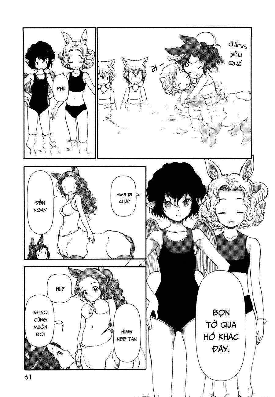 centaur no nayami chapter 17 18