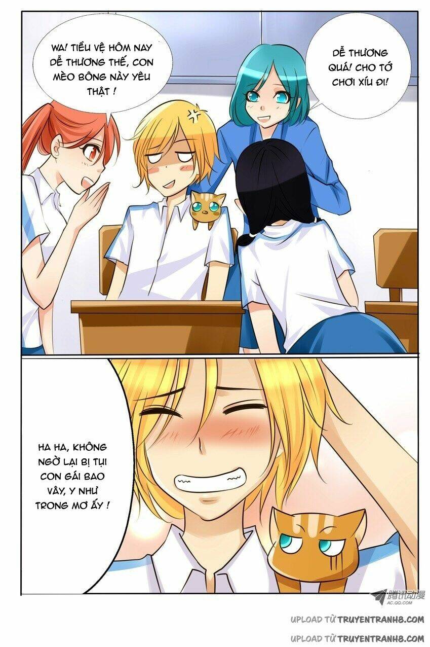 liên minh thiên kiều chapter 2 10