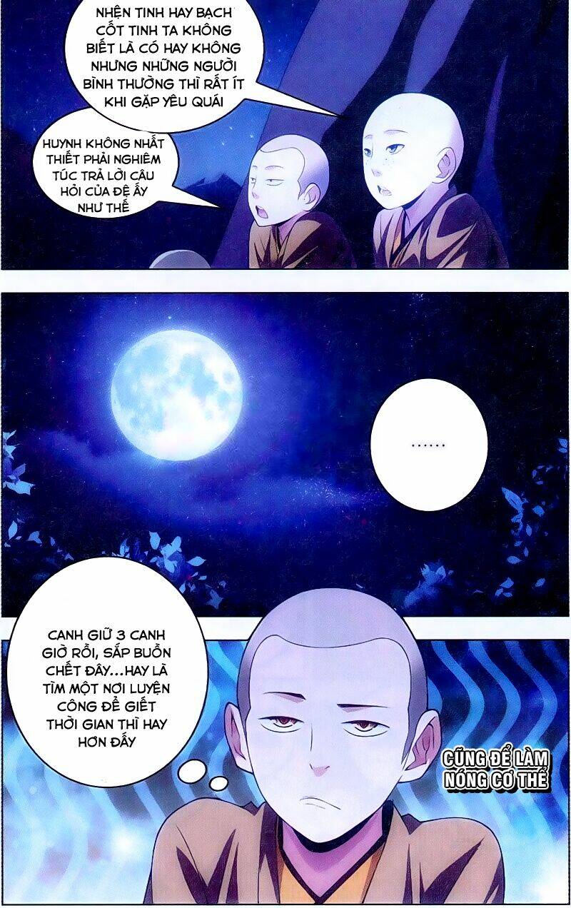 nhất thế chi tôn chapter 14 12