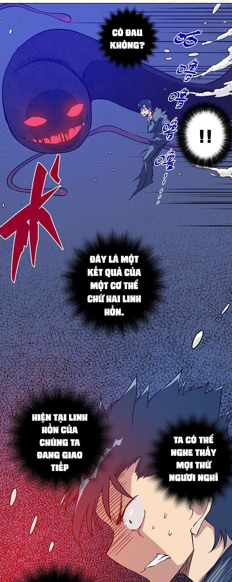 vua xui xẻo chapter 7 14