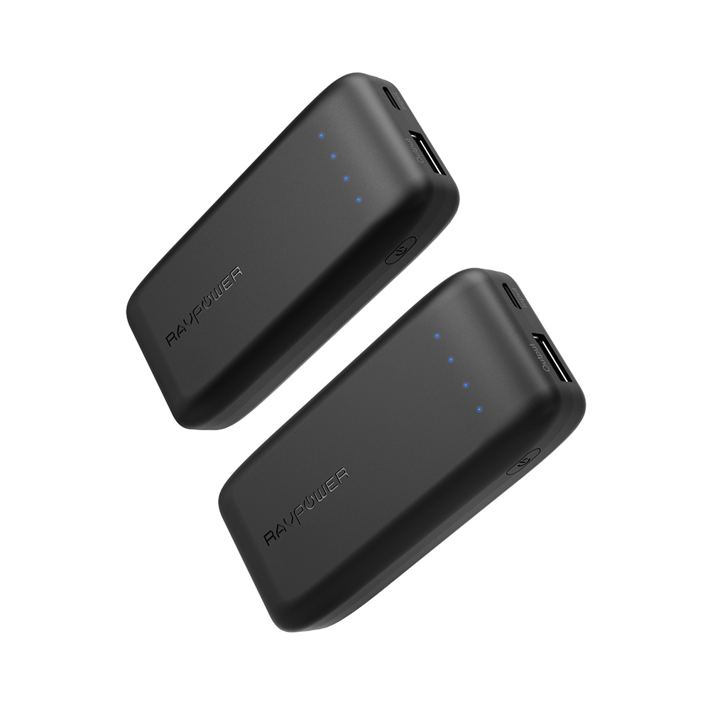 Sạc Dự Phòng RAVPower RP-PB060 6700mAh