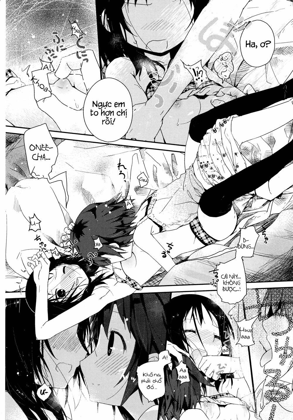 yori michi chapter 1 12