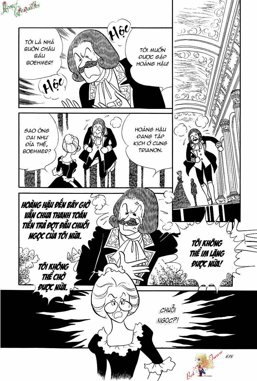 versailles no bara chapter 21 32
