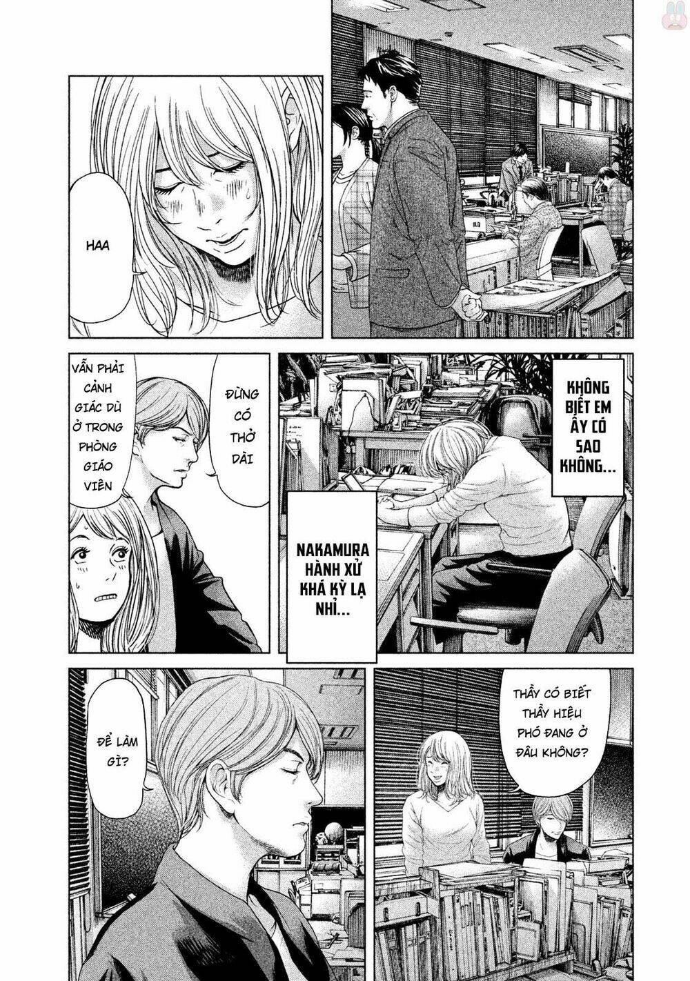 ikenie touhyou chapter 43 13