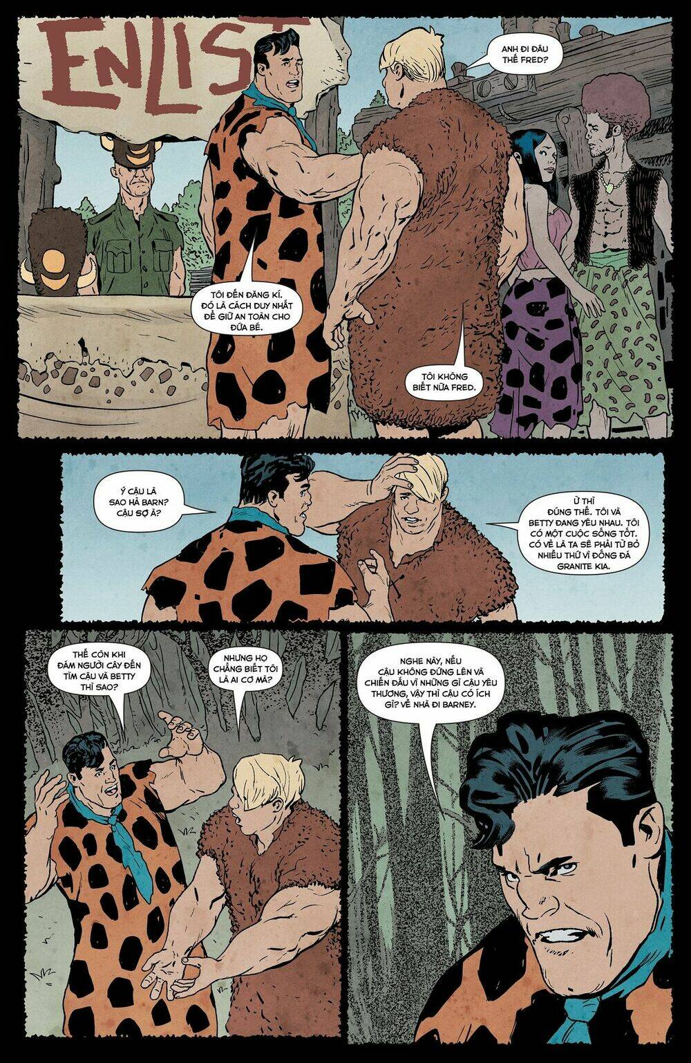 the flintstones (2016) chapter 5 8