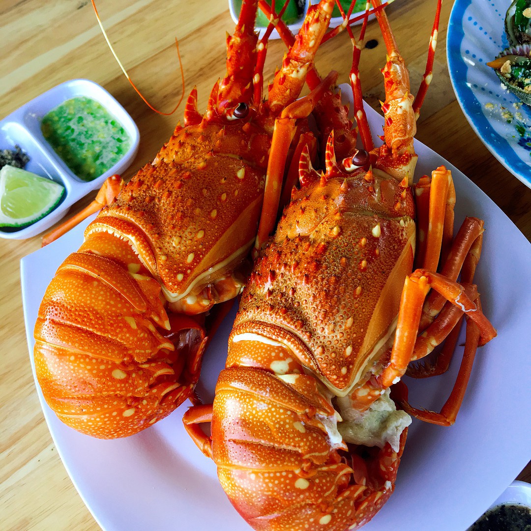 Tour BÌNH BA - ĐẢO TÔM HÙM 2N2Đ
