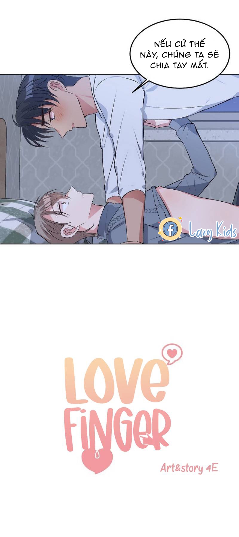 ngón tay âu yếm chapter 2 6