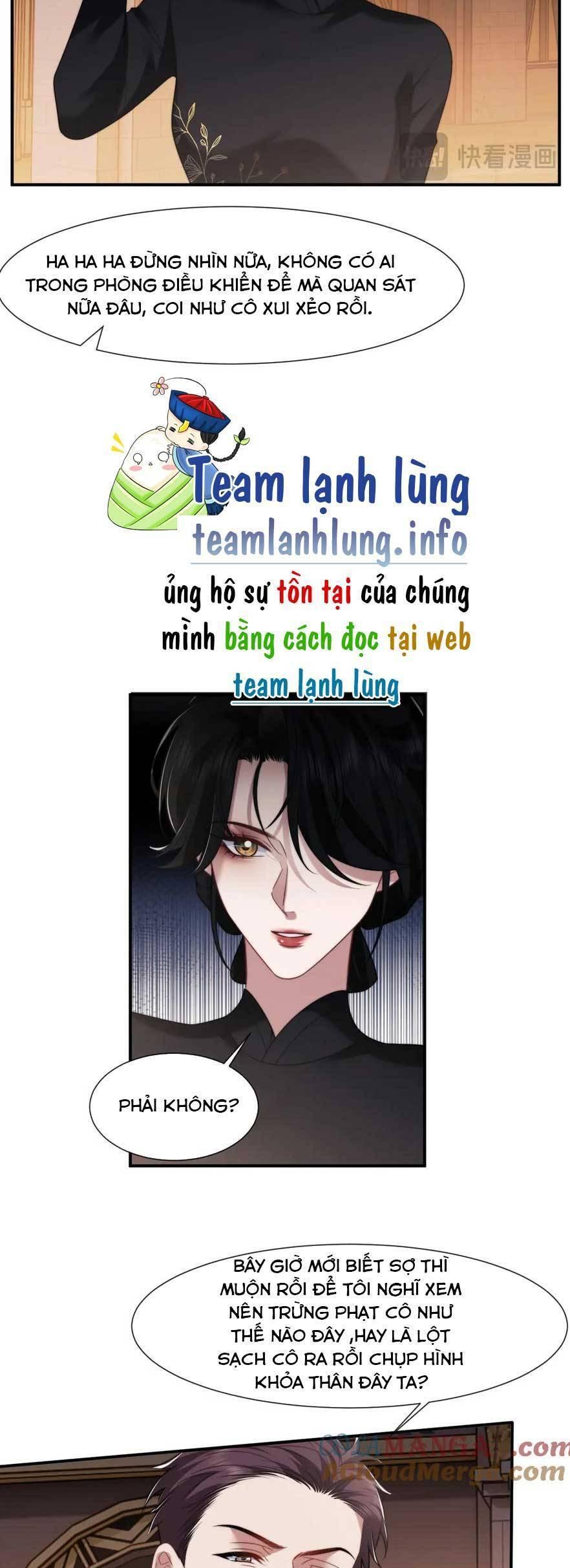 Chủ Mẫu Xuyên Không Tới Làm Phu Nhân Hào Môn Chapter 85 - Trang 23