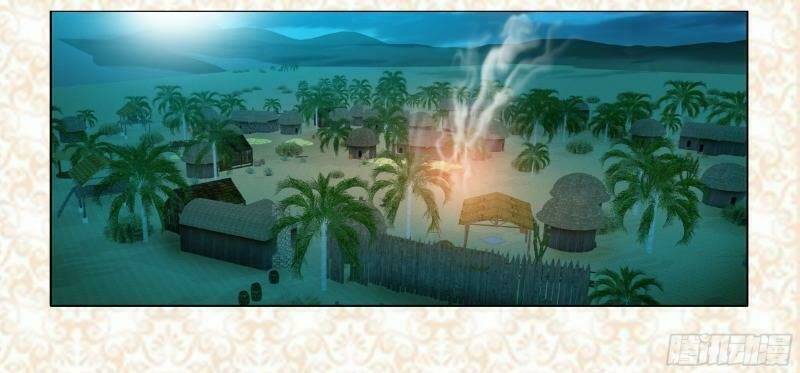 kỳ hiệp địa cầu chi chân tướng trong sa mạc chapter 3 27