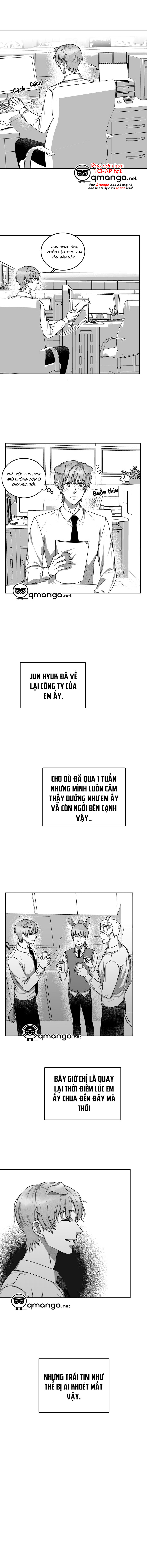 khi cún biết yêu chapter 24 1