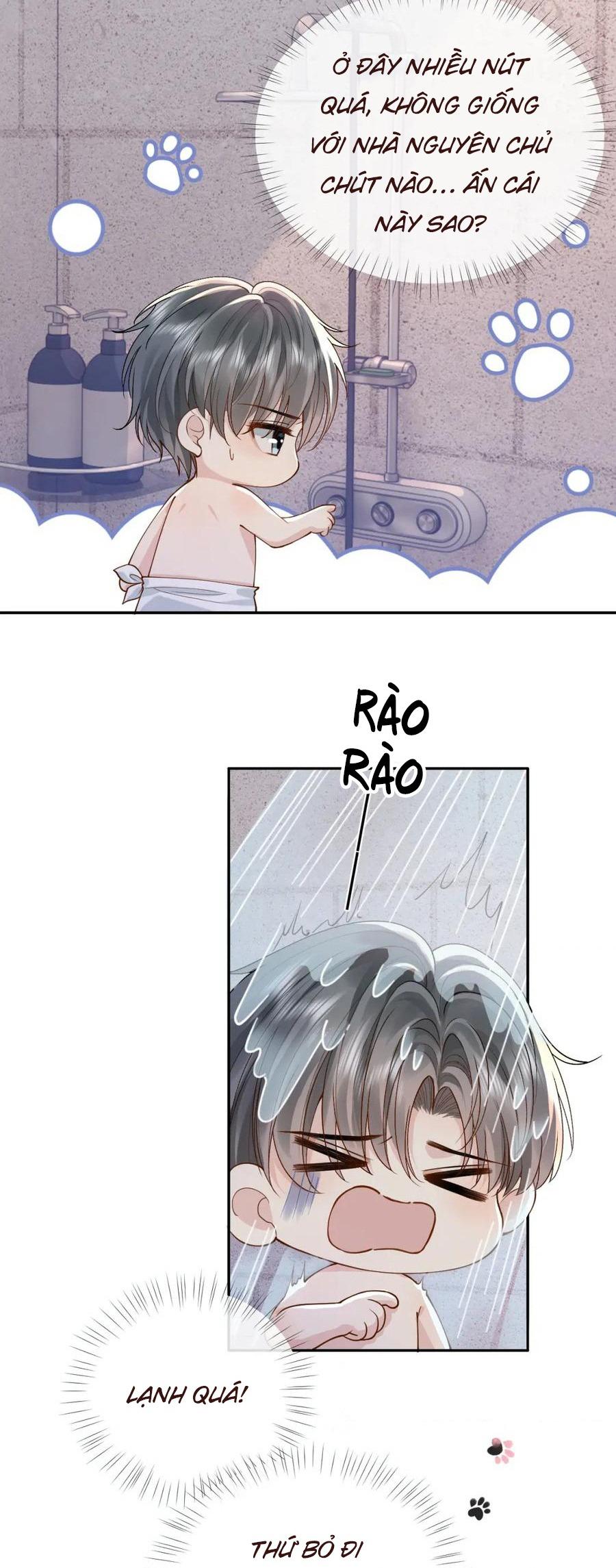 sau khi ly hôn, ảnh đế trở nên nghèo túng chapter 11 9