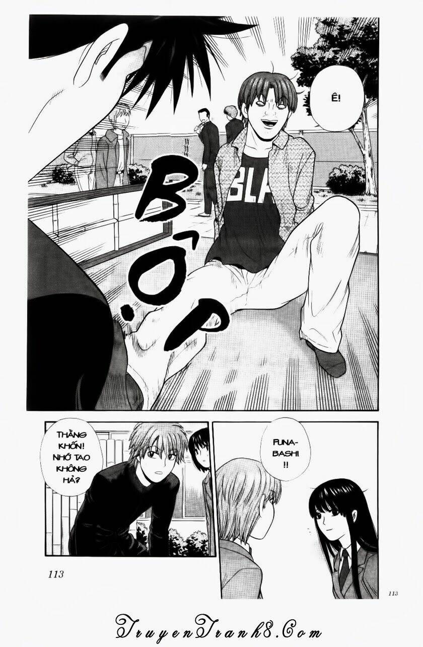 ocha ni gosu - đến quỷ cũng uống trà chapter 85 20