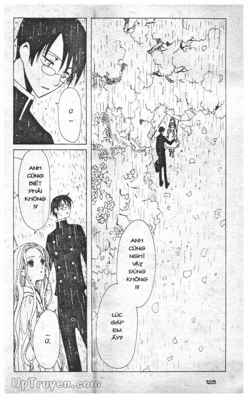 xxxholic - hành trình bí ẩn chapter 9 122