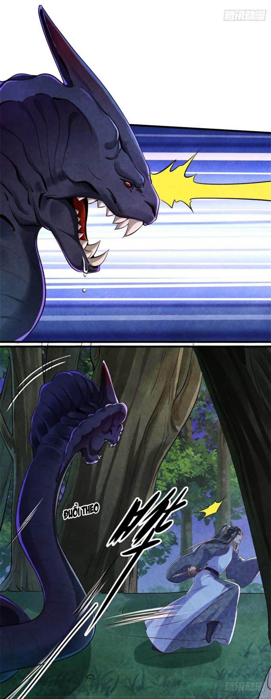 vương phi muốn trèo tường chapter 107 10