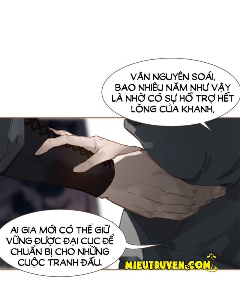 nhất đại linh hậu chapter 47 17