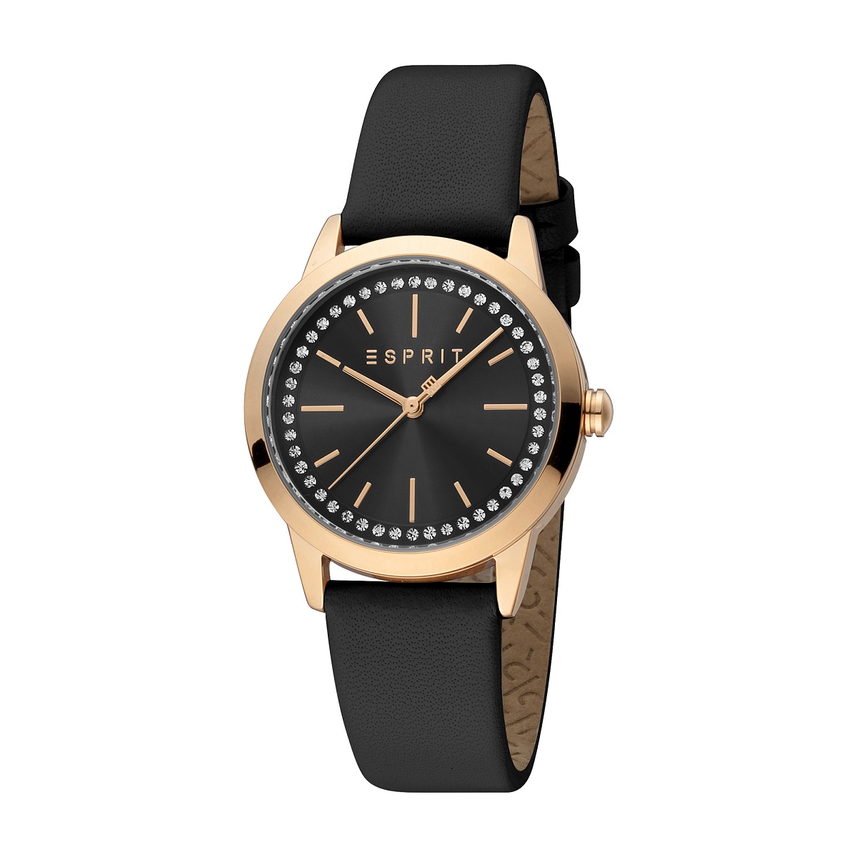 Đồng hồ đeo tay nữ hiệu ESPRIT ES1L362L0045; kèm lắc tay  ESGW0249BR