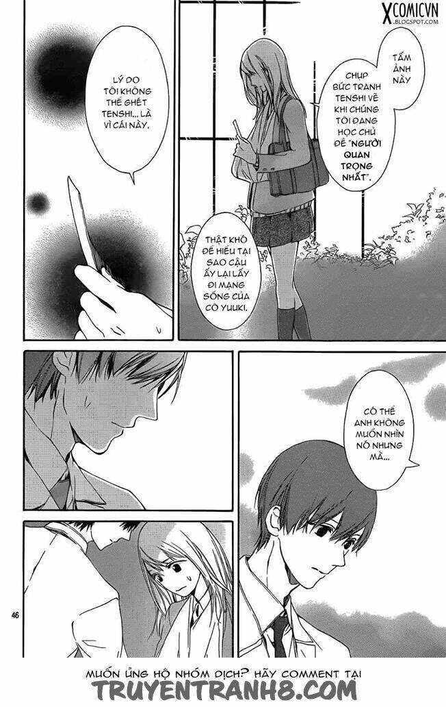 hakoniwa no soleil chapter 1.2 31