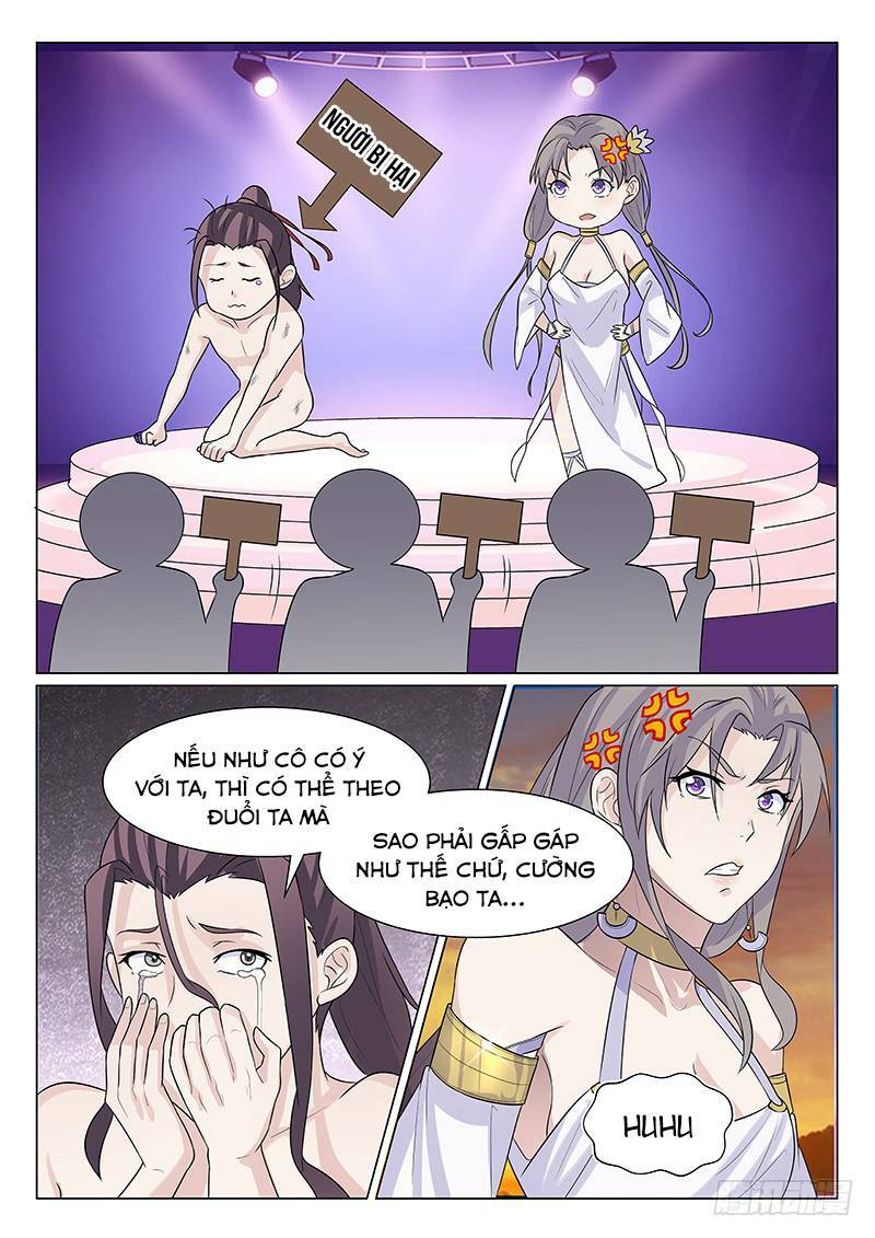 bất tử tà vương chapter 14 8