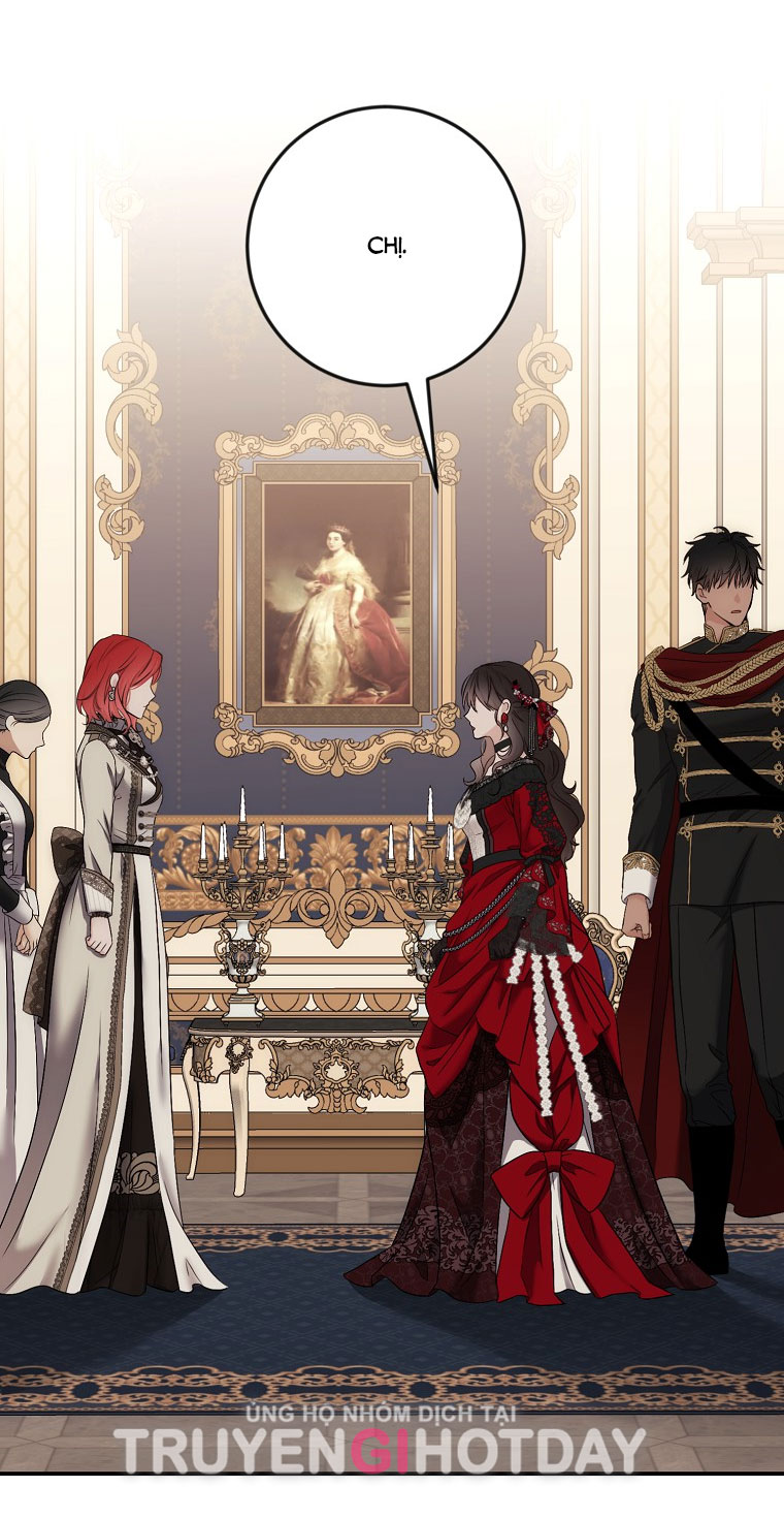 [Bản 15+] Tôi Lạc Vào Thế Giới Trò Chơi Harem Ngược chapter 91.2 - Trang 12