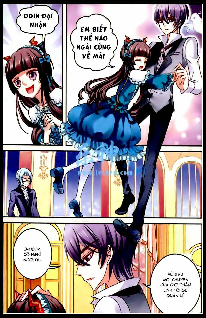 đoàn xiếc thú ánh trăng chapter 22 7