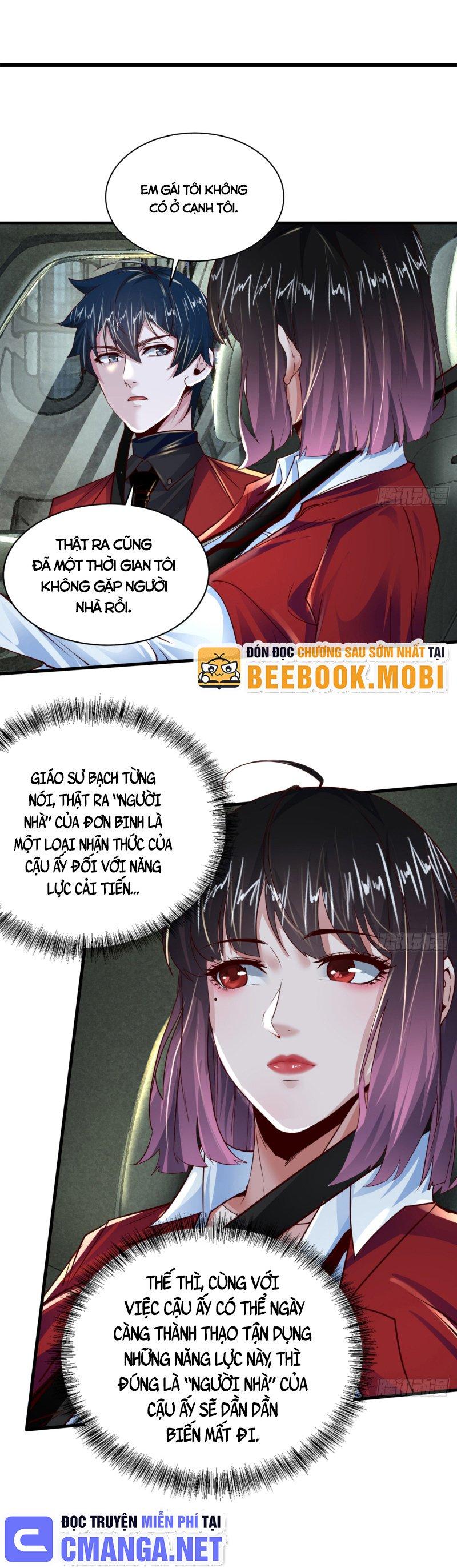 bắt đầu từ trăng đỏ chapter 93 2