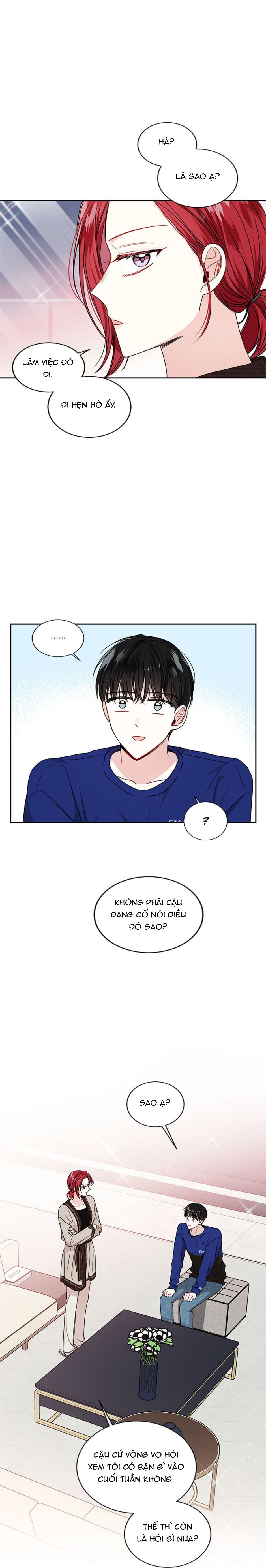 chỉ thị đặc biệt của sếp chapter 20.2 9