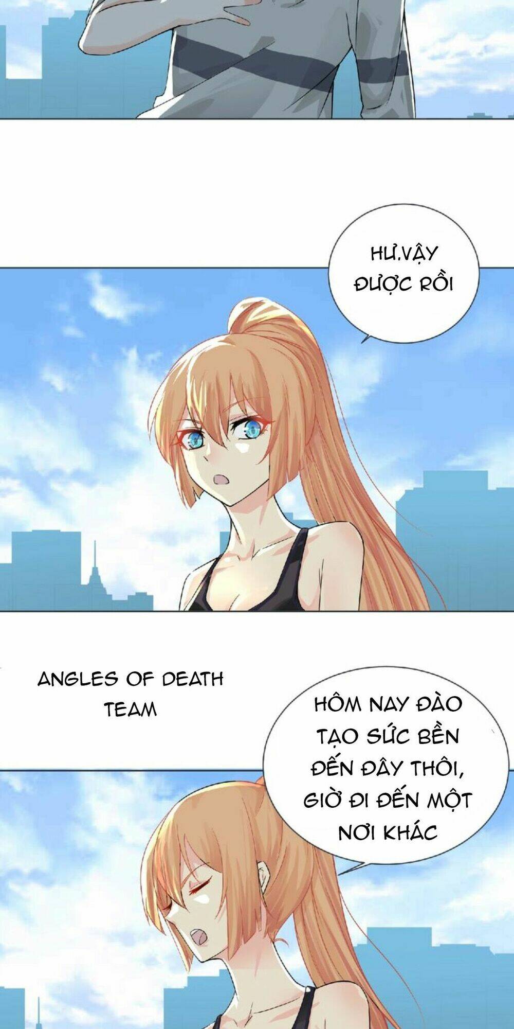 đại chiến yêu tinh chapter 7 26