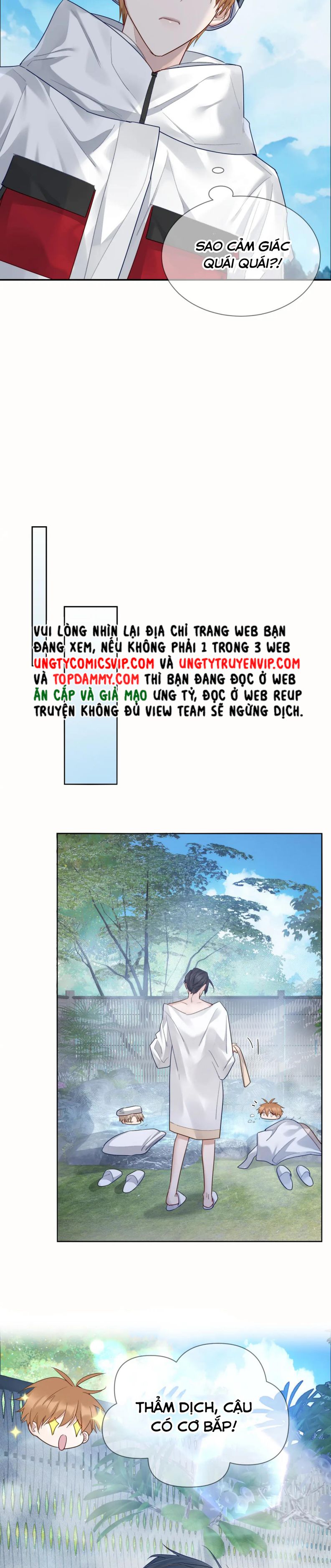 nhân vật chính chỉ muốn yêu đương chapter 40 7