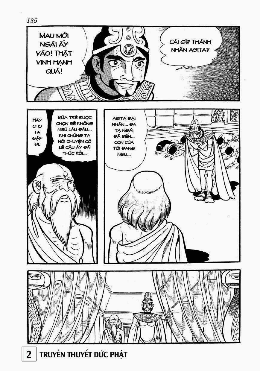 buddha - truyền thuyết đức phật chapter 10 5