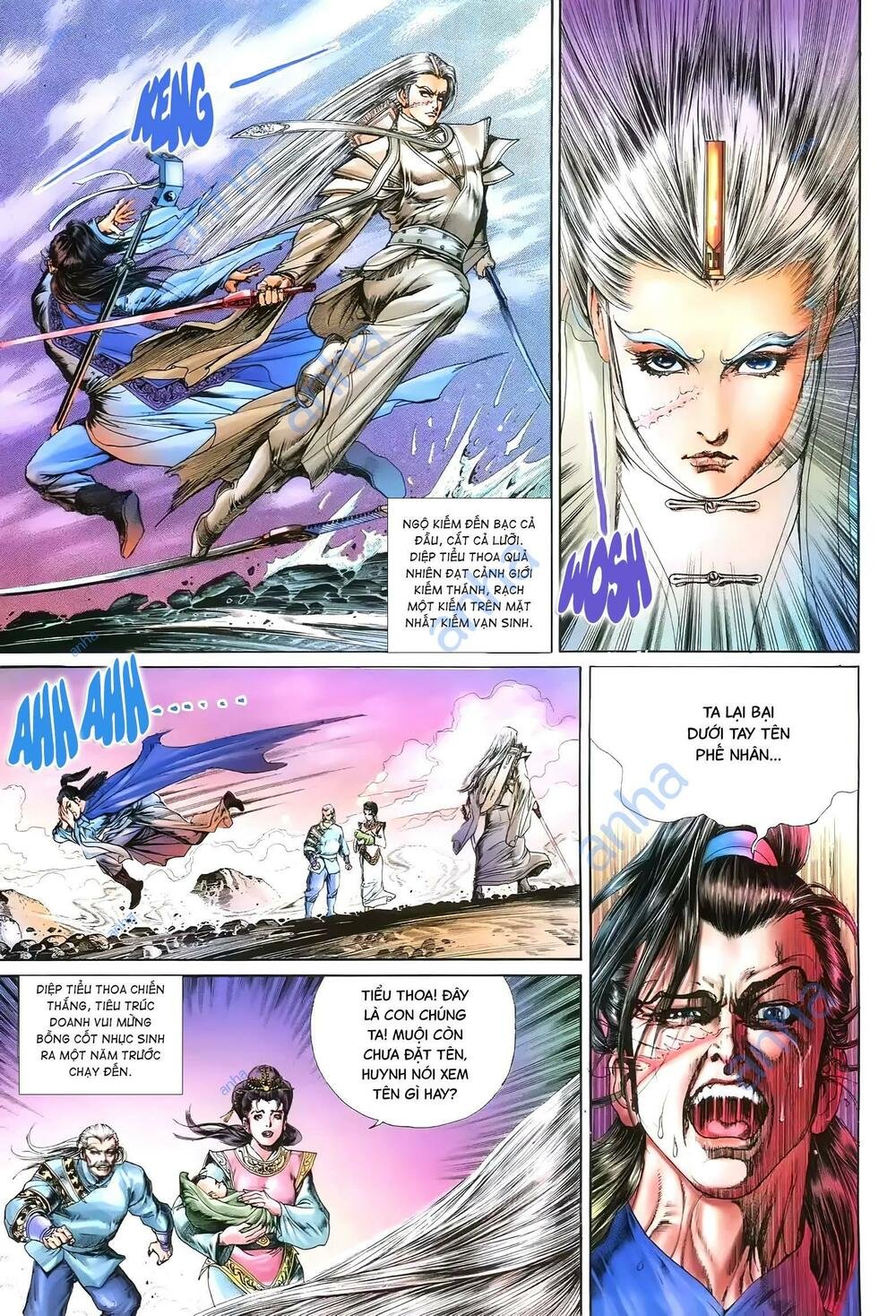 tích lịch chapter 25 17