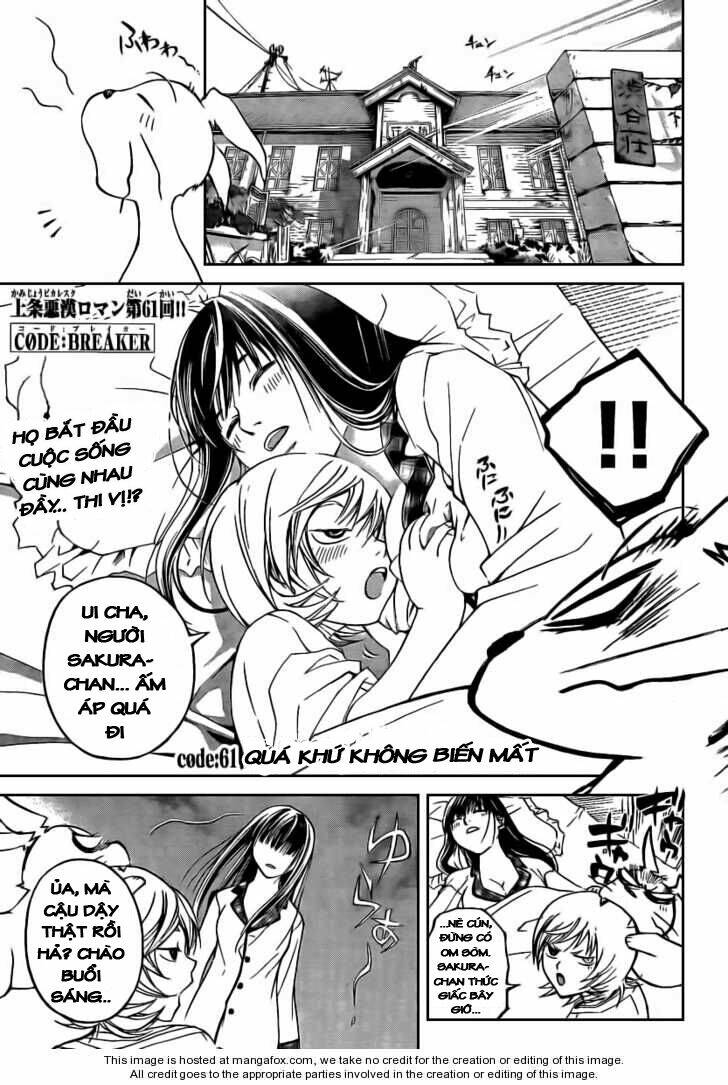 code breaker chapter 61 2